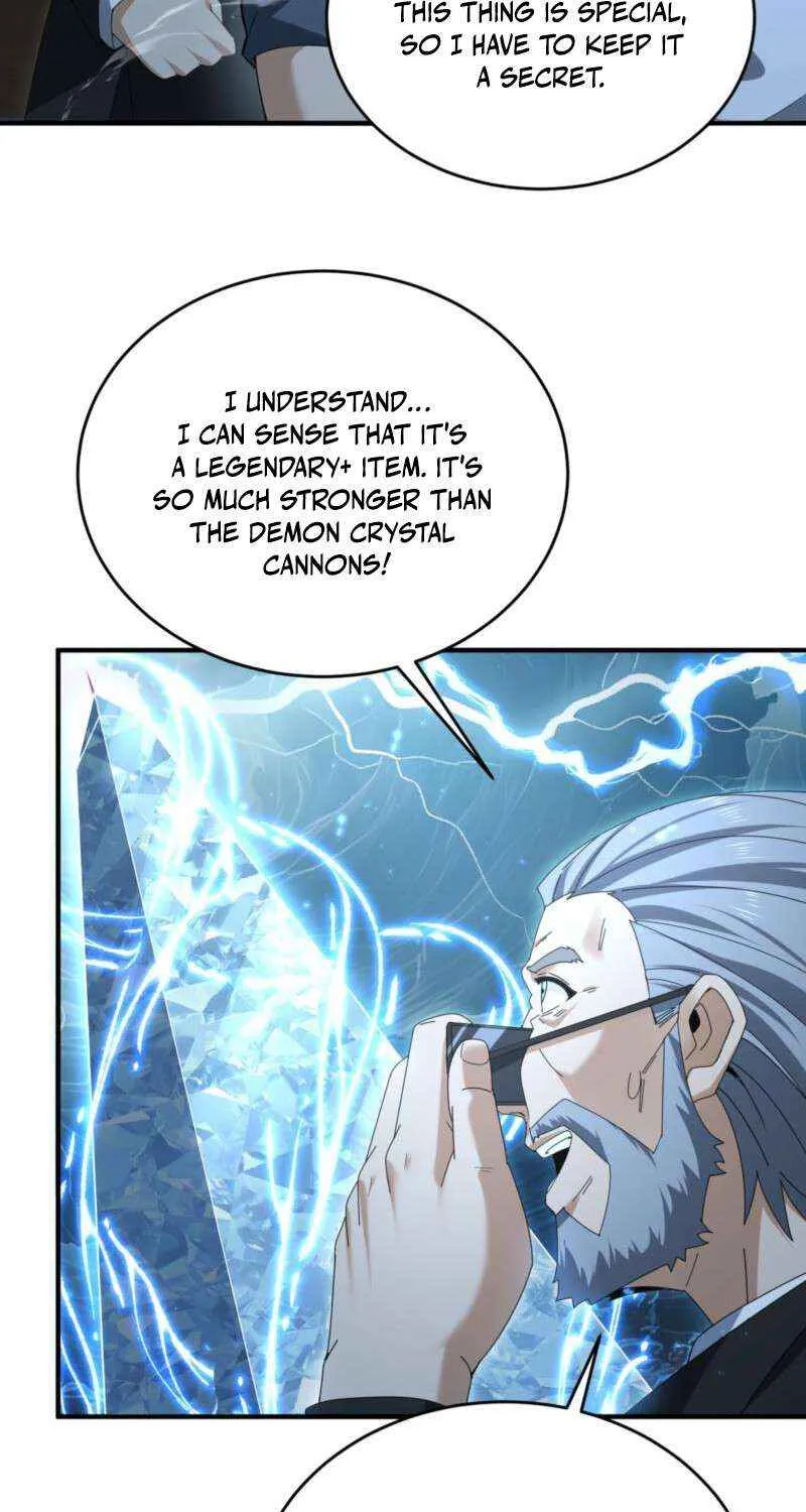 I Got the Weakest Class, Dragon Tamer!? Chapter 169 page 34 - 