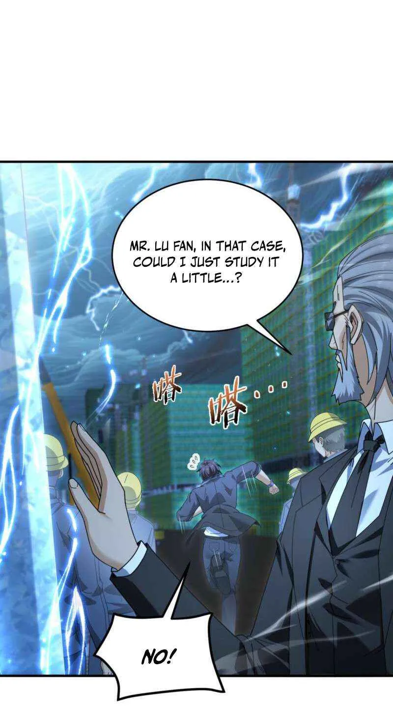 I Got the Weakest Class, Dragon Tamer!? Chapter 169 page 38 - 