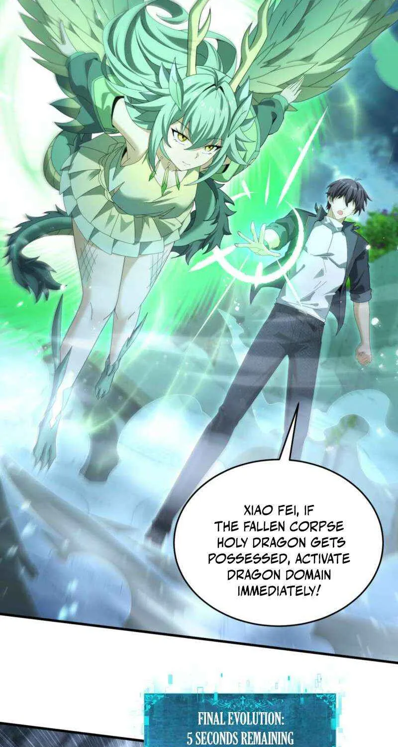I Got the Weakest Class, Dragon Tamer!? Chapter 169 page 44 - 