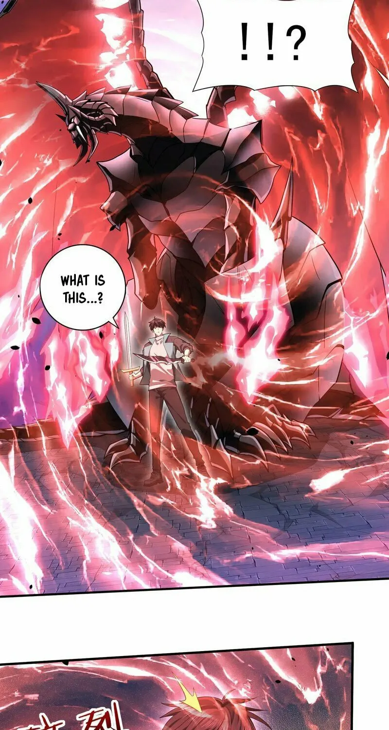 I Got the Weakest Class, Dragon Tamer!? Chapter 17 page 15 - 