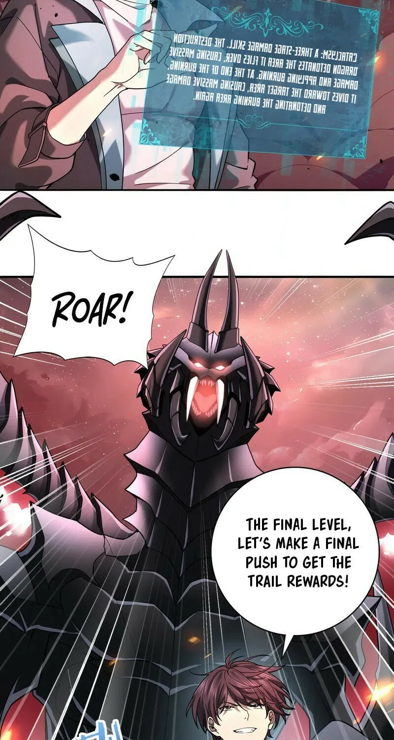 I Got the Weakest Class, Dragon Tamer!? Chapter 17 page 22 - 
