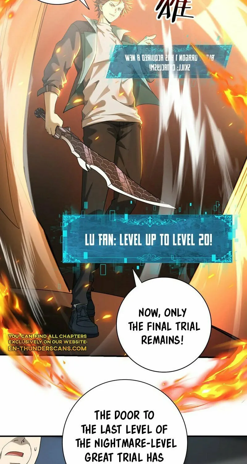 I Got the Weakest Class, Dragon Tamer!? Chapter 17 page 9 - 