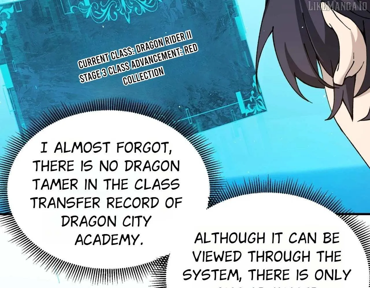 I Got the Weakest Class, Dragon Tamer!? Chapter 170 page 107 - 