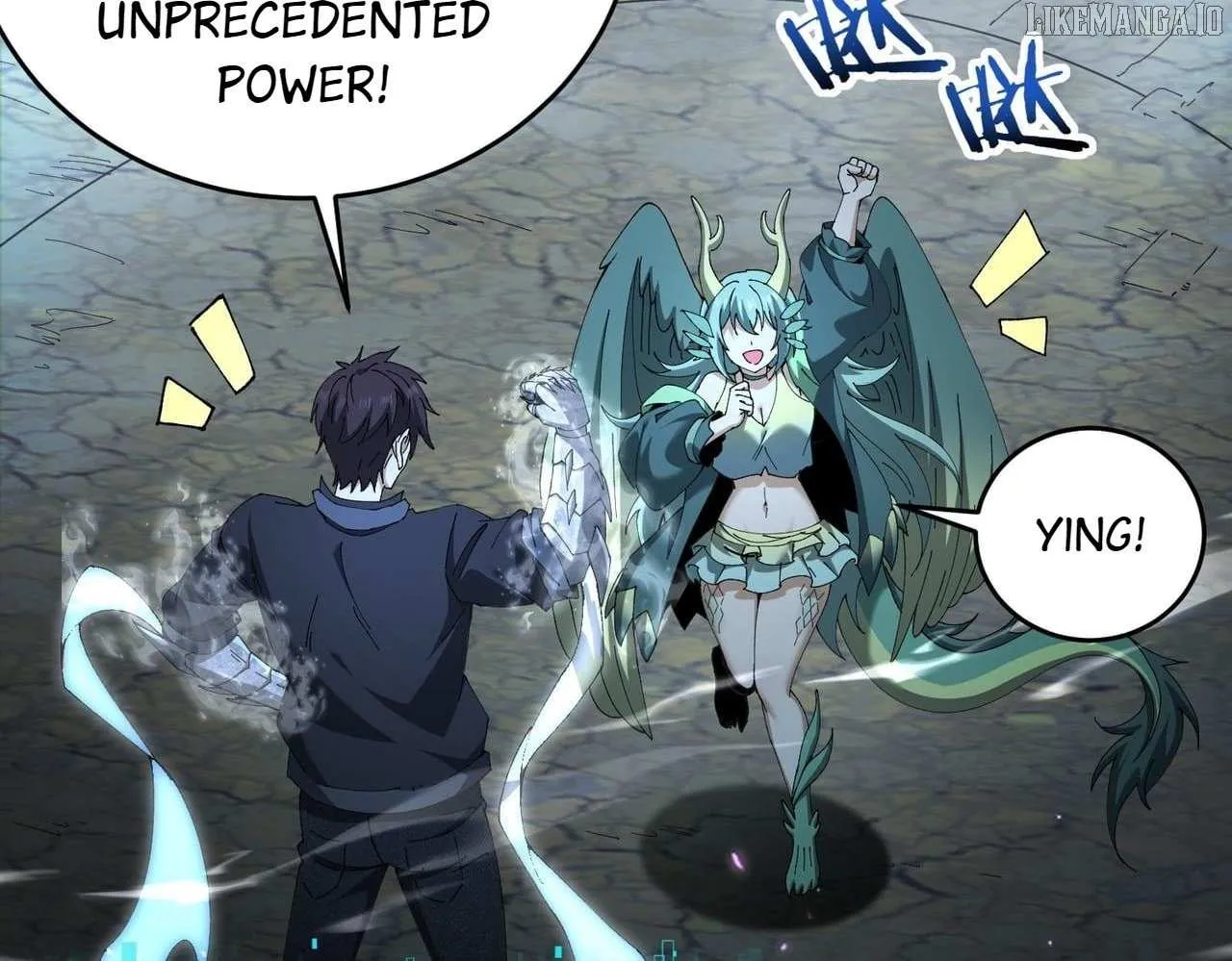 I Got the Weakest Class, Dragon Tamer!? Chapter 170 page 32 - 