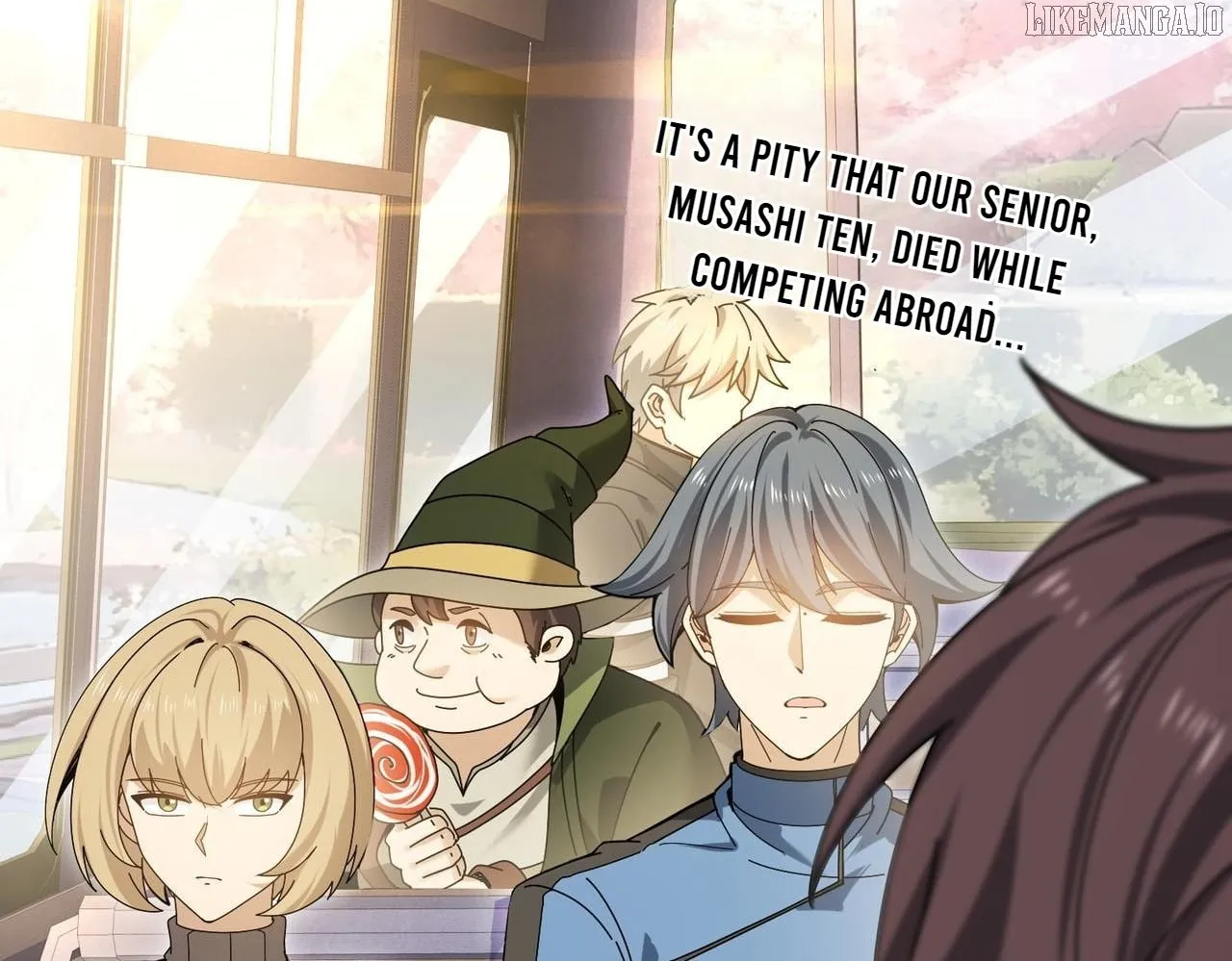 I Got the Weakest Class, Dragon Tamer!? Chapter 171 page 47 - 