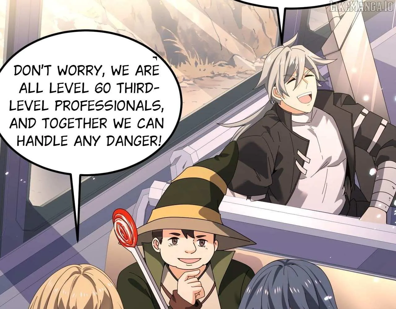 I Got the Weakest Class, Dragon Tamer!? Chapter 171 page 73 - 