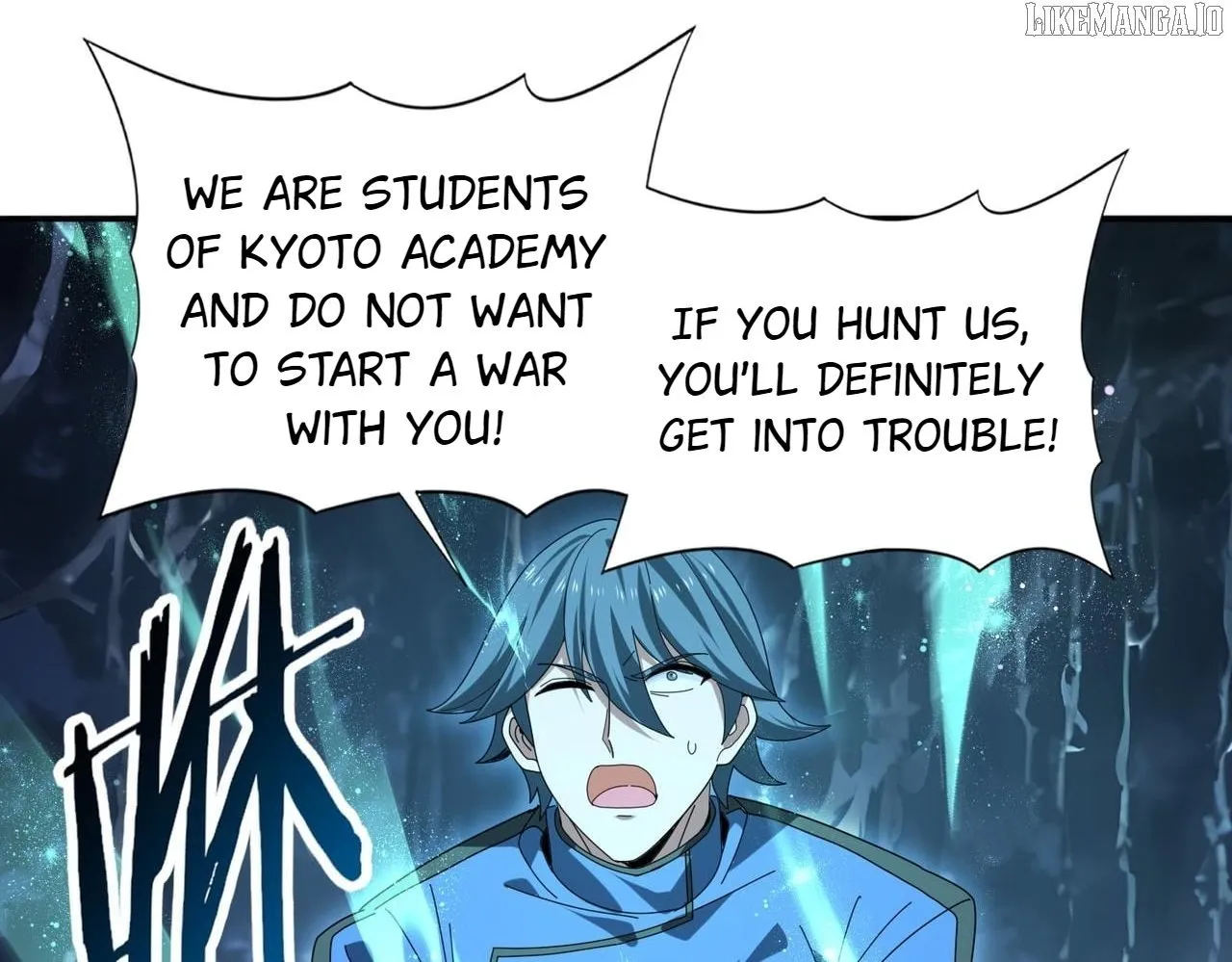 I Got the Weakest Class, Dragon Tamer!? Chapter 172 page 21 - 