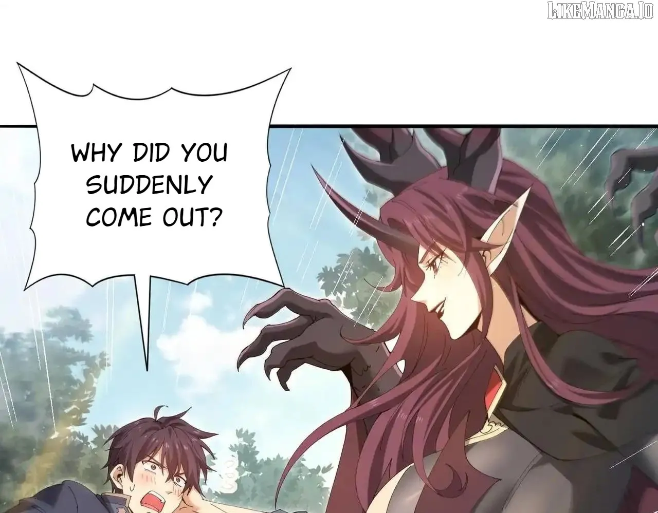 I Got the Weakest Class, Dragon Tamer!? Chapter 173 page 23 - 