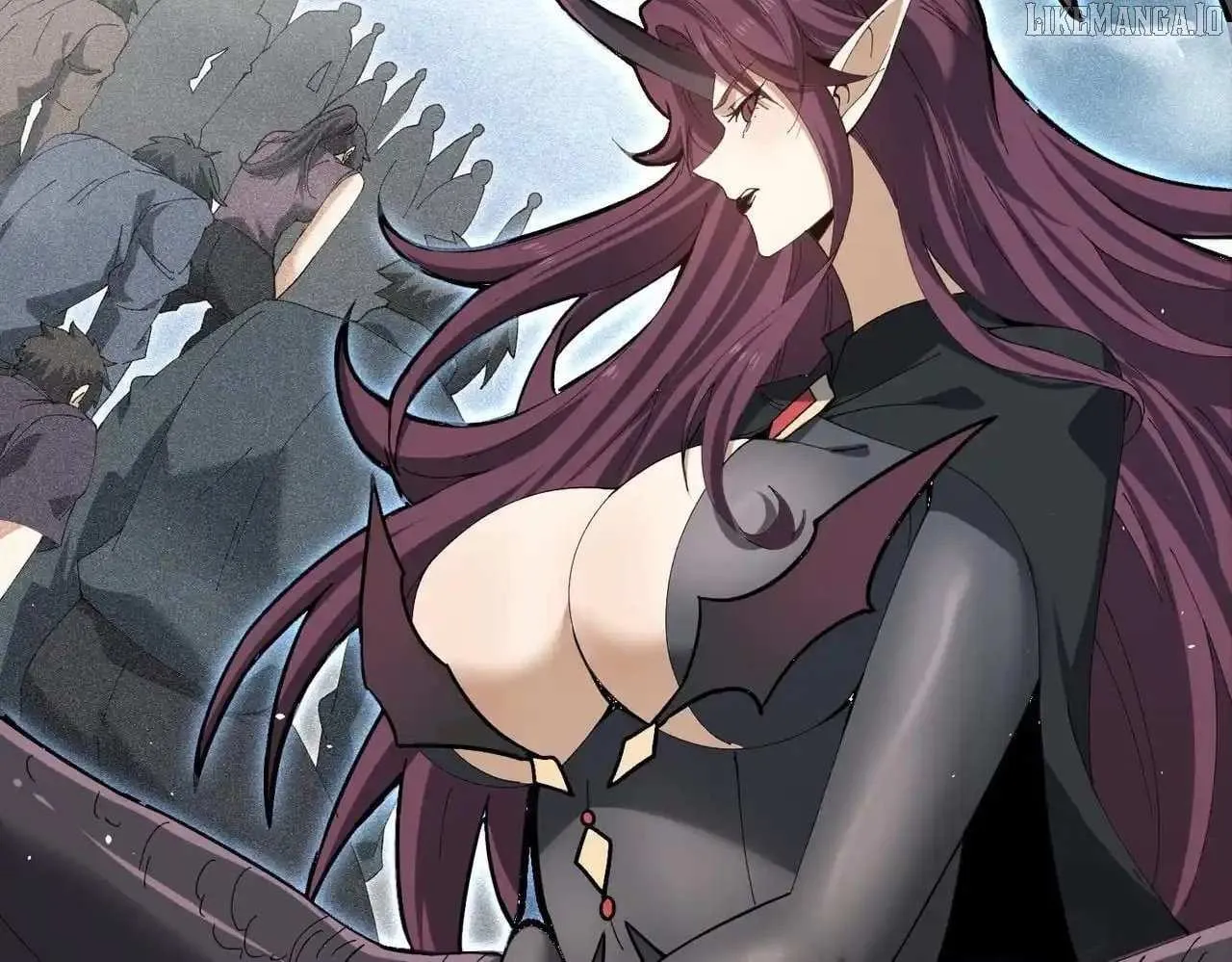 I Got the Weakest Class, Dragon Tamer!? Chapter 173 page 35 - 