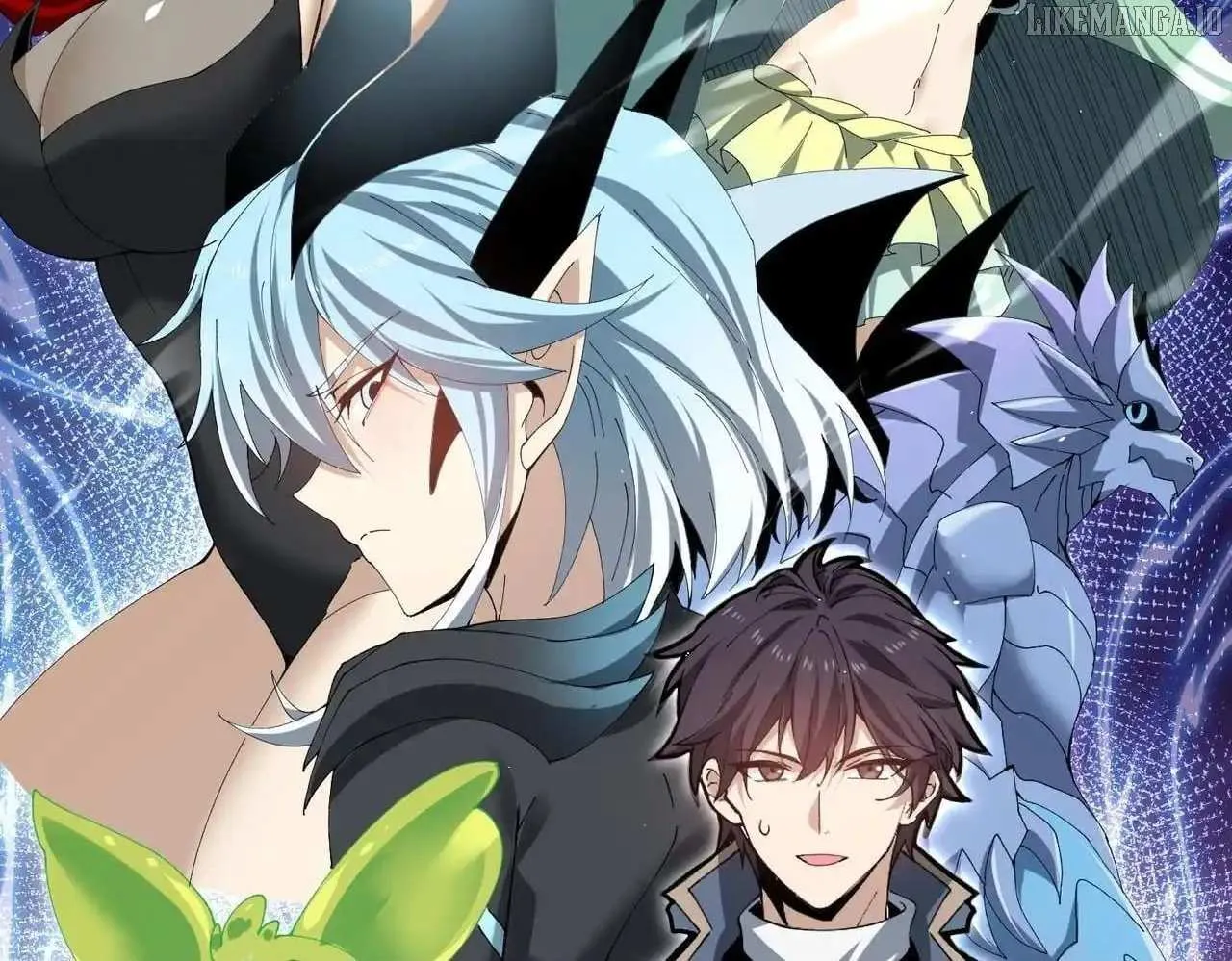 I Got the Weakest Class, Dragon Tamer!? Chapter 173 page 52 - 