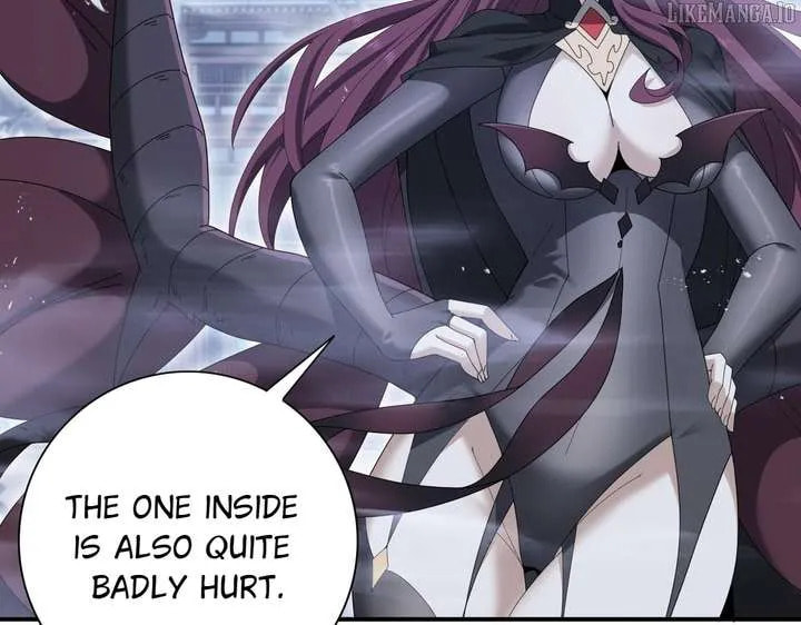 I Got the Weakest Class, Dragon Tamer!? Chapter 174 page 121 - 