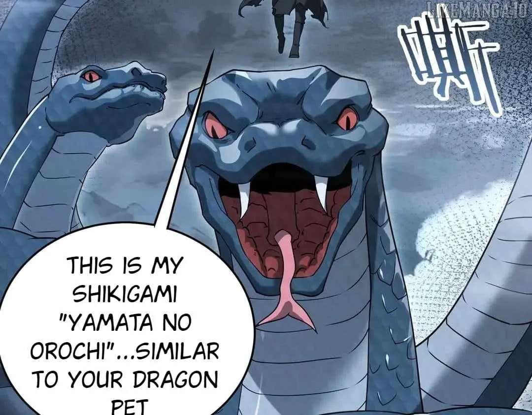 I Got the Weakest Class, Dragon Tamer!? Chapter 175 page 11 - 