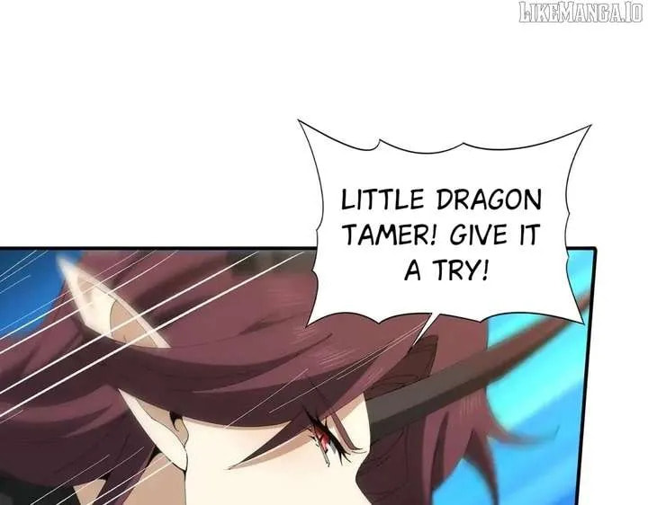 I Got the Weakest Class, Dragon Tamer!? Chapter 176 page 125 - 