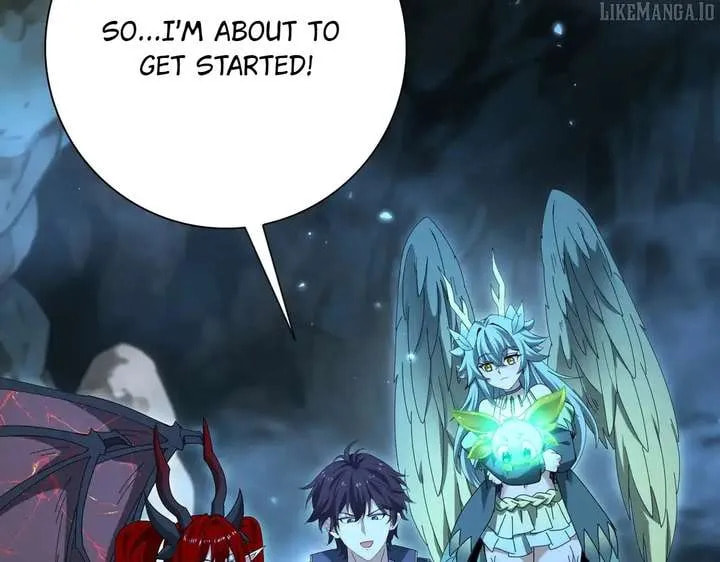 I Got the Weakest Class, Dragon Tamer!? Chapter 177 page 112 - 