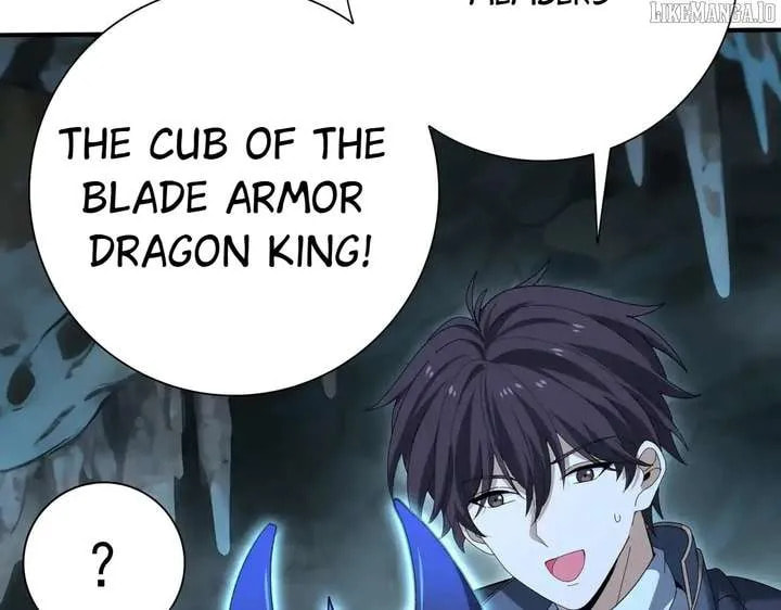 I Got the Weakest Class, Dragon Tamer!? Chapter 177 page 124 - 