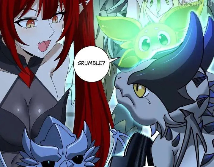 I Got the Weakest Class, Dragon Tamer!? Chapter 177 page 128 - 