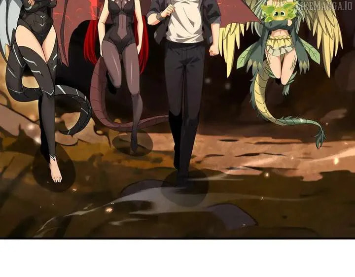 I Got the Weakest Class, Dragon Tamer!? Chapter 177 page 137 - 
