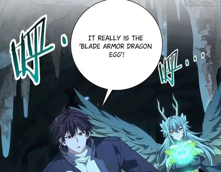 I Got the Weakest Class, Dragon Tamer!? Chapter 177 page 55 - 