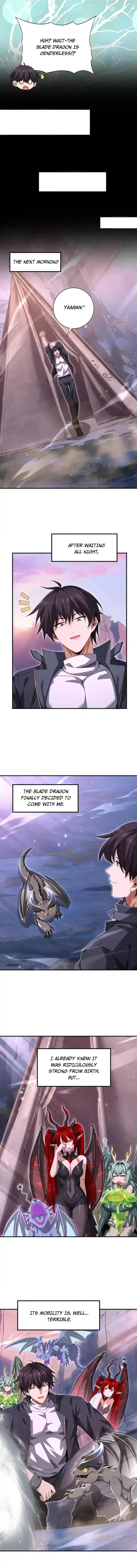 I Got the Weakest Class, Dragon Tamer!? Chapter 178 page 4 - 