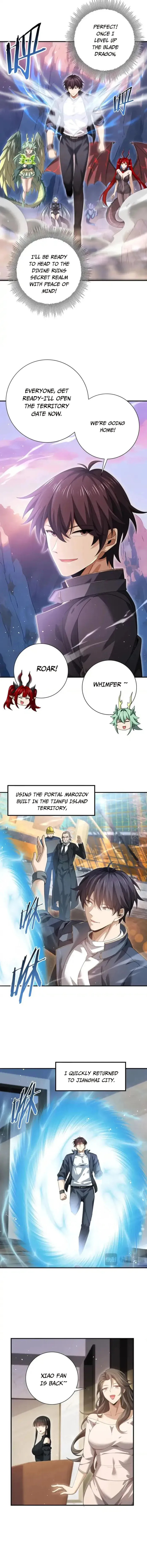 I Got the Weakest Class, Dragon Tamer!? Chapter 178 page 8 - 