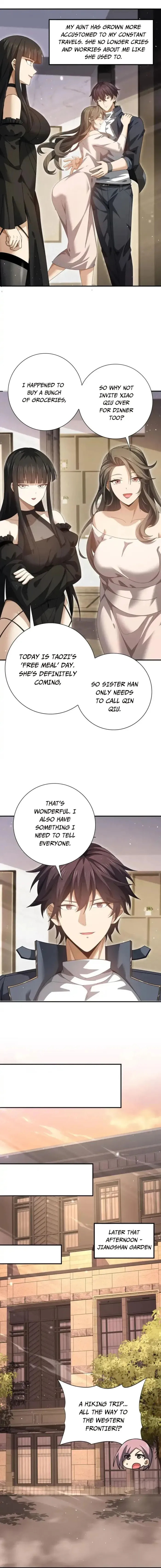 I Got the Weakest Class, Dragon Tamer!? Chapter 178 page 9 - 