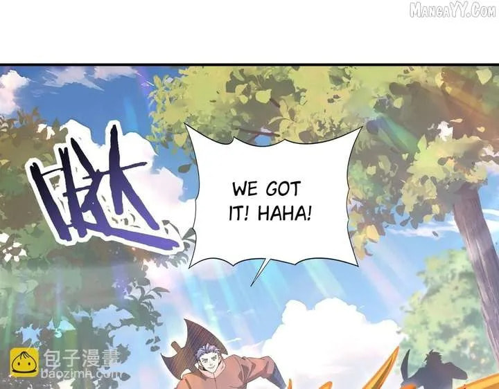 I Got the Weakest Class, Dragon Tamer!? Chapter 179 page 124 - 