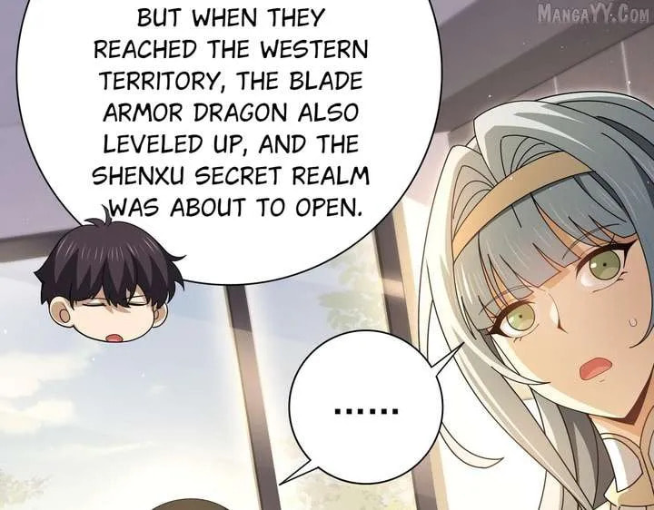 I Got the Weakest Class, Dragon Tamer!? Chapter 179 page 16 - 