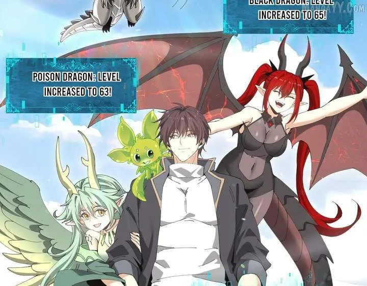 I Got the Weakest Class, Dragon Tamer!? Chapter 179 page 45 - 