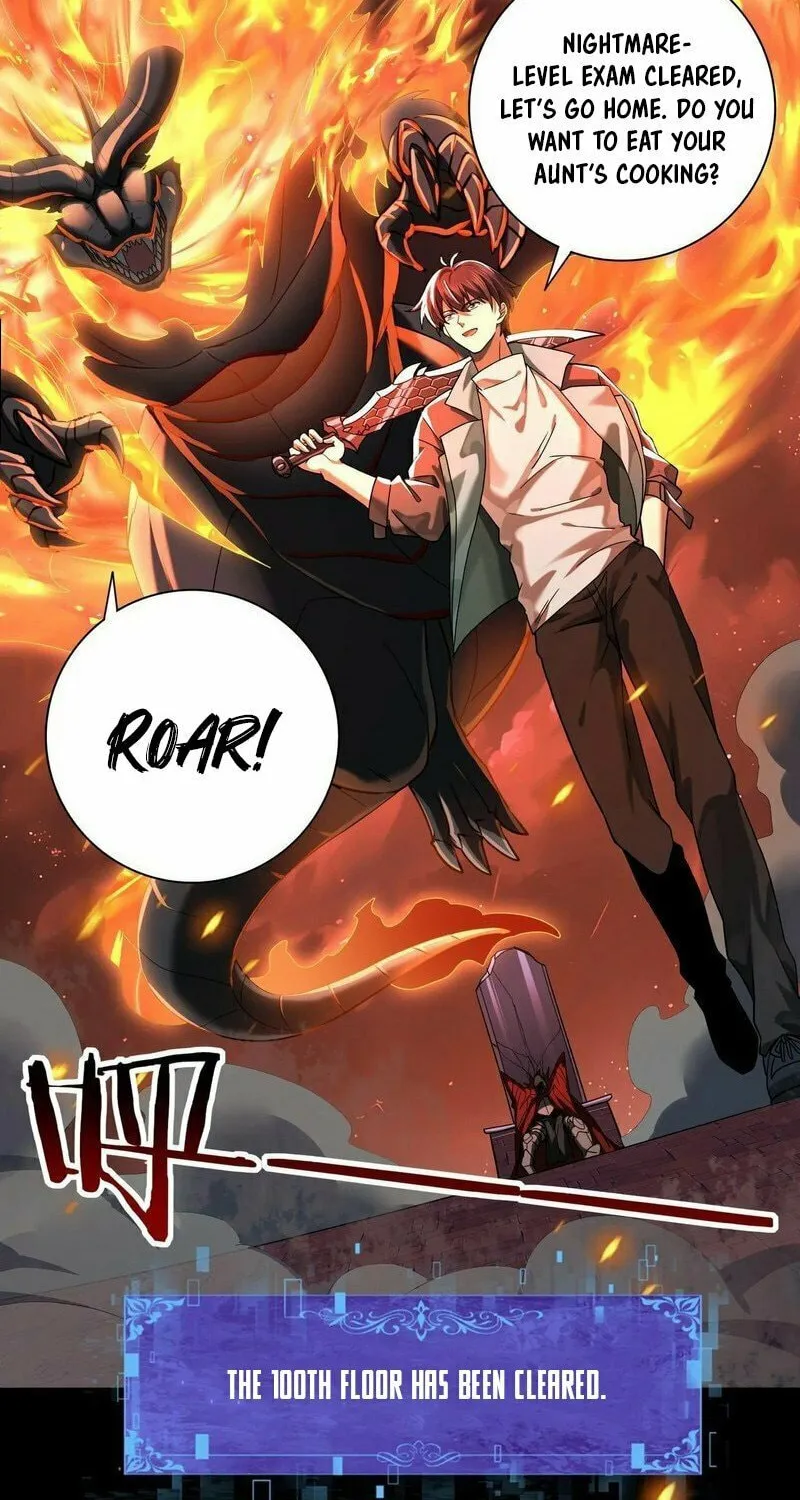 I Got the Weakest Class, Dragon Tamer!? Chapter 18 page 21 - 