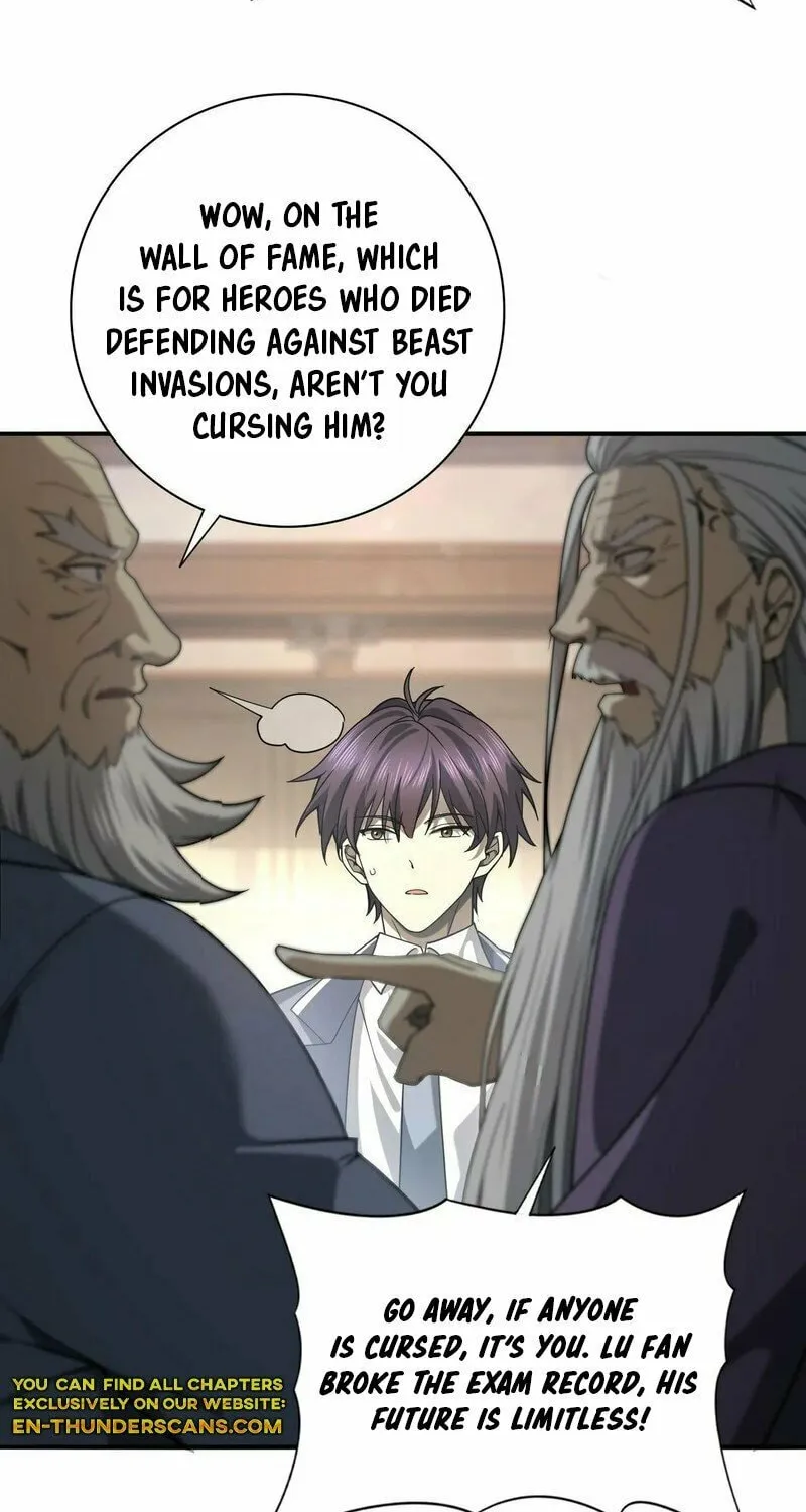 I Got the Weakest Class, Dragon Tamer!? Chapter 18 page 30 - 