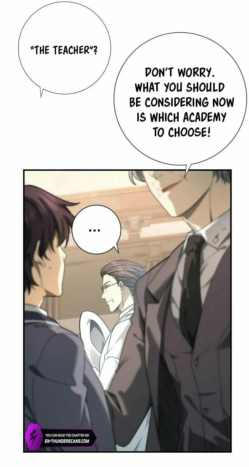 I Got the Weakest Class, Dragon Tamer!? Chapter 18 page 35 - 