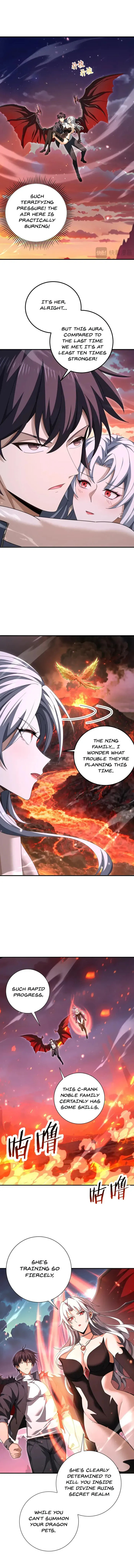 I Got the Weakest Class, Dragon Tamer!? Chapter 181 page 2 - 