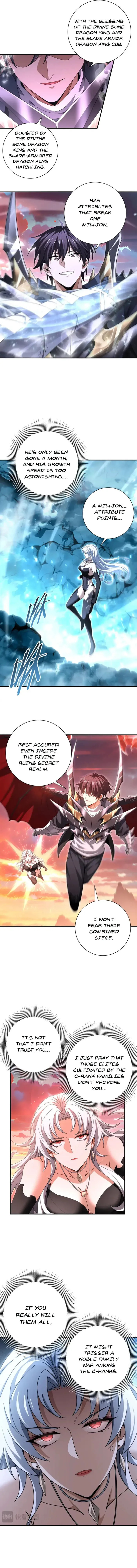 I Got the Weakest Class, Dragon Tamer!? Chapter 181 page 6 - 
