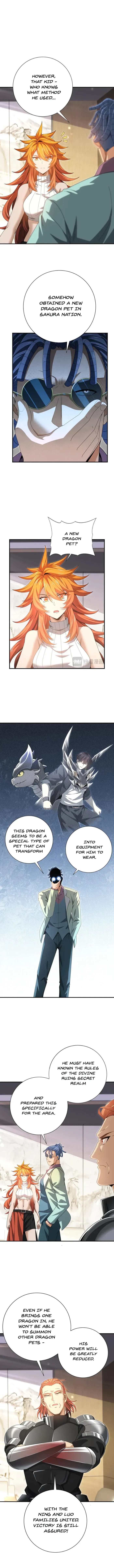 I Got the Weakest Class, Dragon Tamer!? Chapter 181 page 9 - 