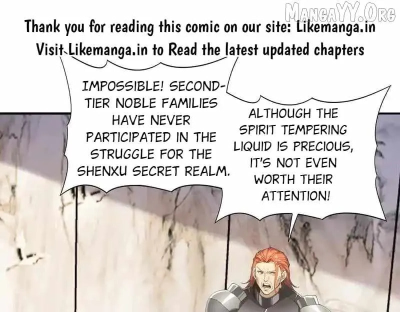 I Got the Weakest Class, Dragon Tamer!? Chapter 182 page 1 - 