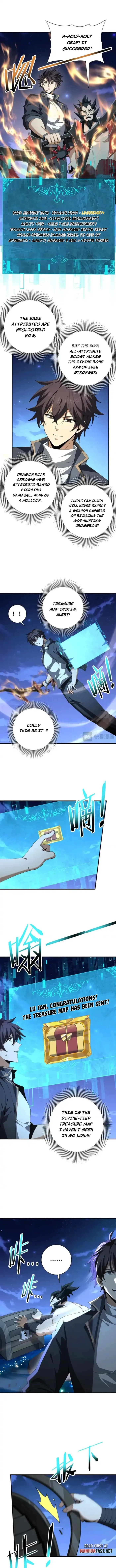 I Got the Weakest Class, Dragon Tamer!? Chapter 185 page 4 - 
