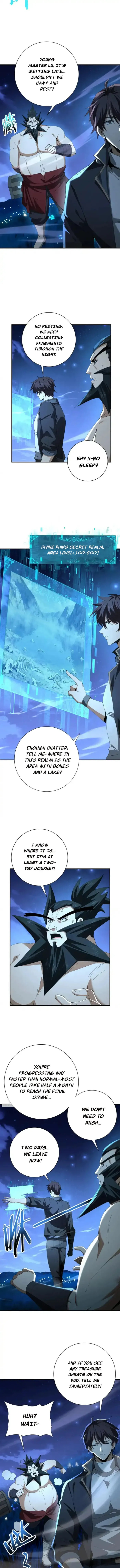 I Got the Weakest Class, Dragon Tamer!? Chapter 185 page 5 - 