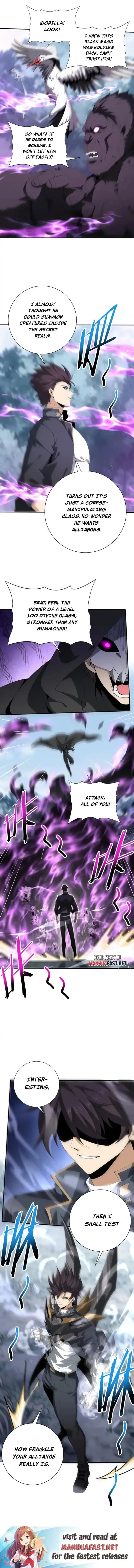 I Got the Weakest Class, Dragon Tamer!? Chapter 185 page 9 - 