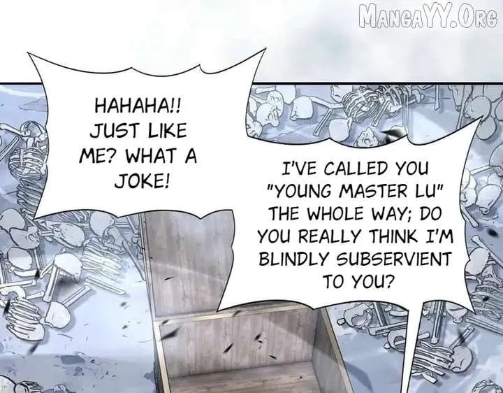 I Got the Weakest Class, Dragon Tamer!? Chapter 186 page 120 - 