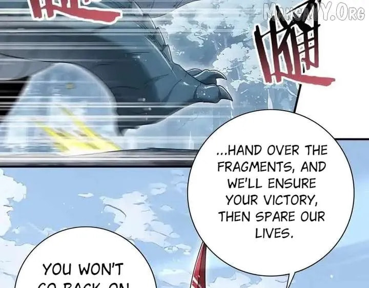 I Got the Weakest Class, Dragon Tamer!? Chapter 186 page 77 - 