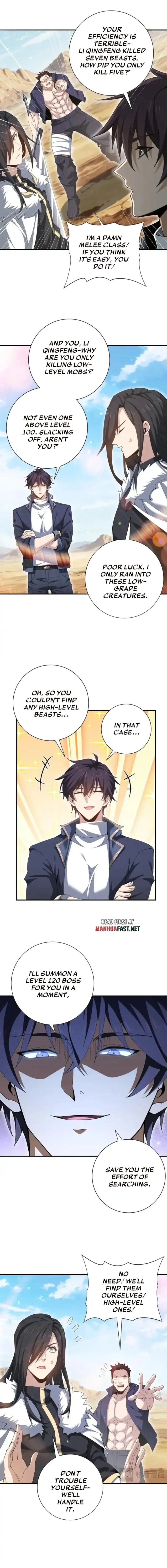 I Got the Weakest Class, Dragon Tamer!? Chapter 189 page 3 - 