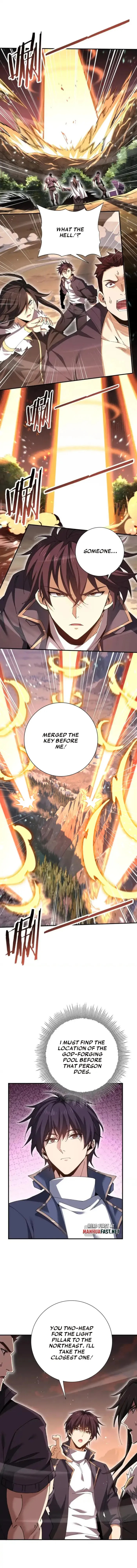 I Got the Weakest Class, Dragon Tamer!? Chapter 189 page 5 - 