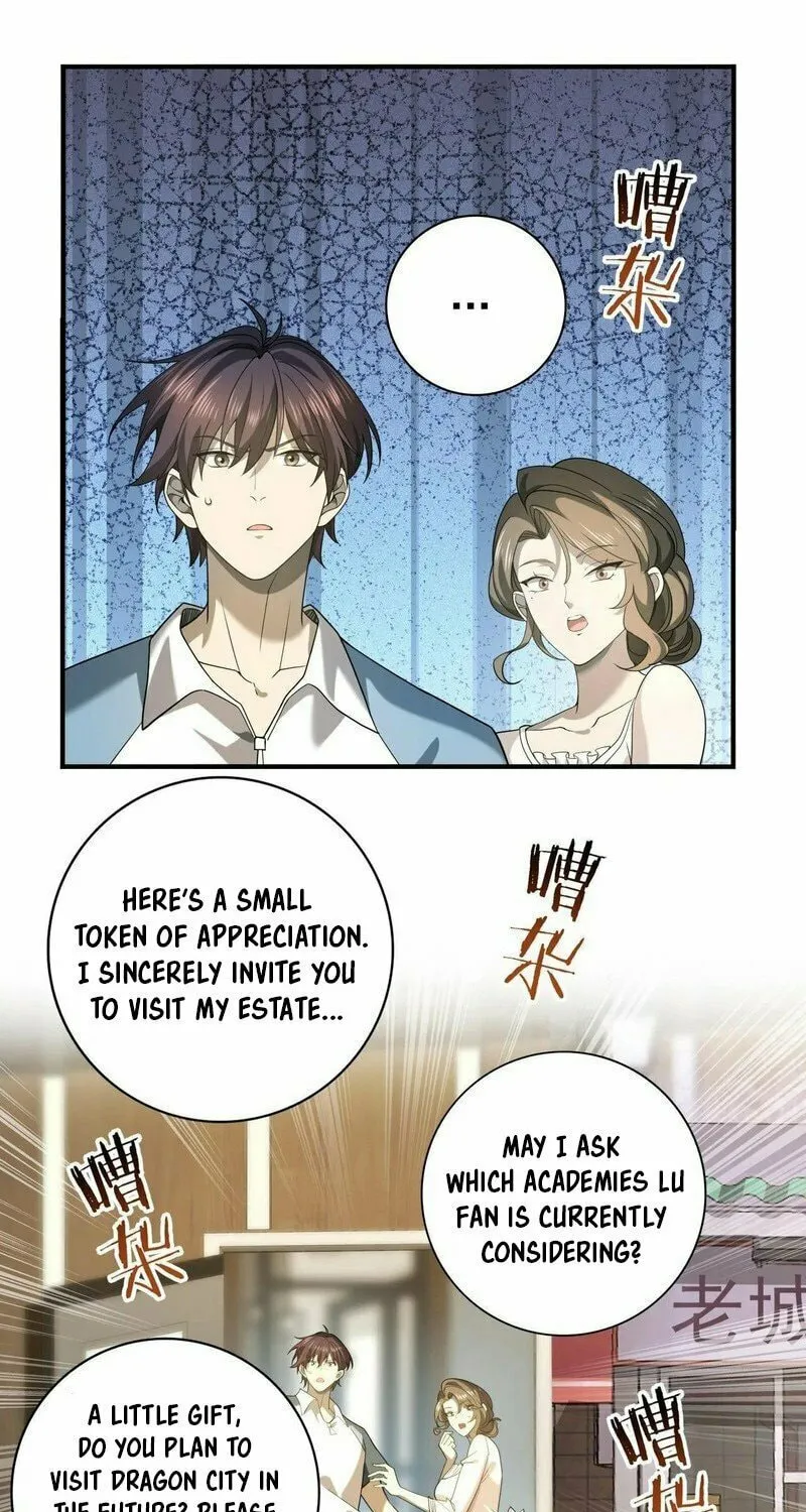I Got the Weakest Class, Dragon Tamer!? Chapter 19 page 15 - 
