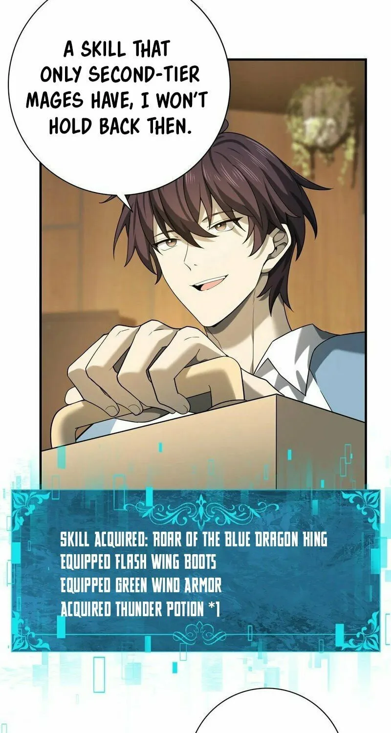 I Got the Weakest Class, Dragon Tamer!? Chapter 19 page 26 - 