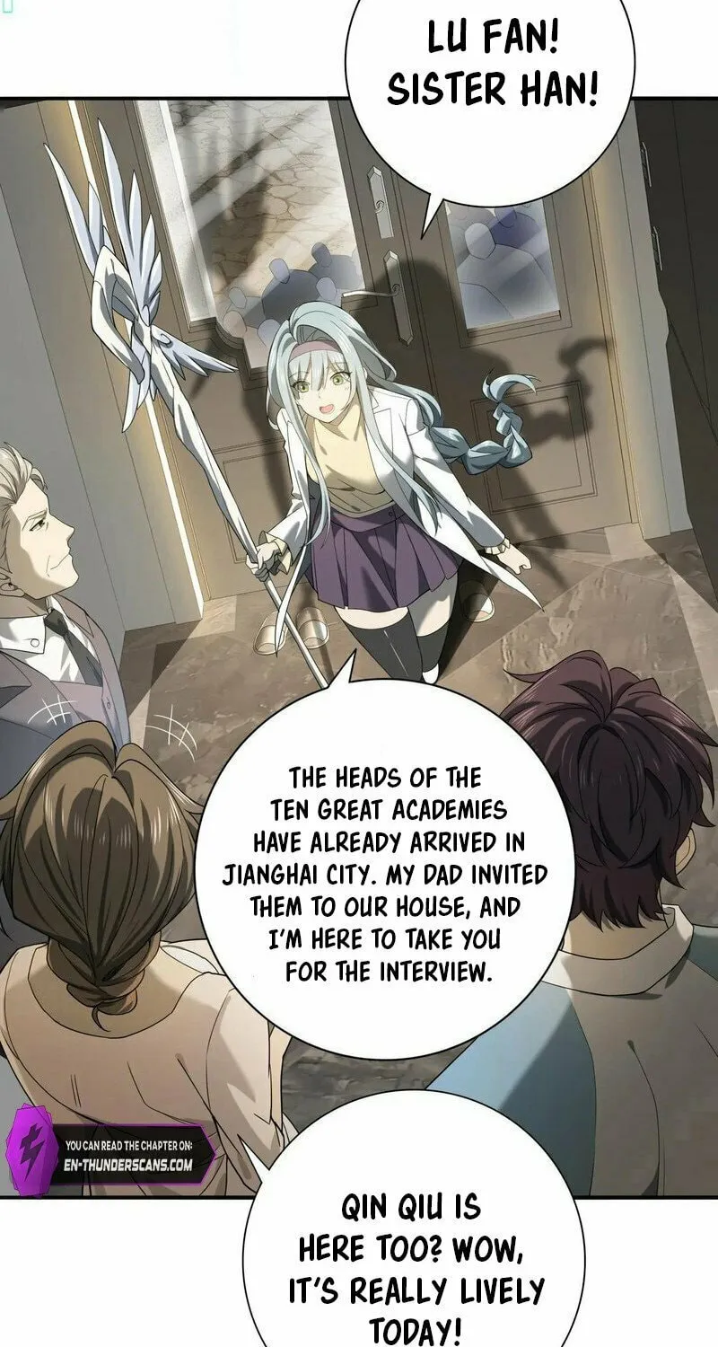 I Got the Weakest Class, Dragon Tamer!? Chapter 19 page 27 - 