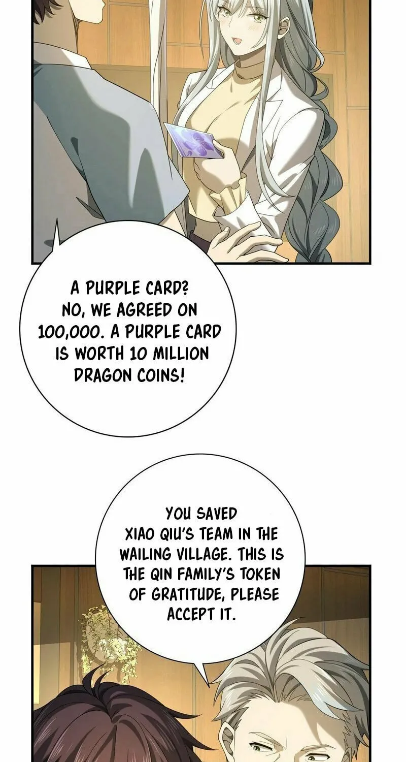 I Got the Weakest Class, Dragon Tamer!? Chapter 19 page 32 - 