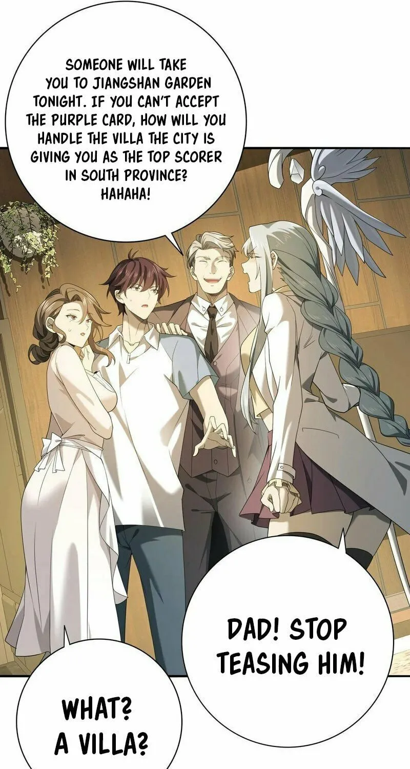 I Got the Weakest Class, Dragon Tamer!? Chapter 19 page 34 - 