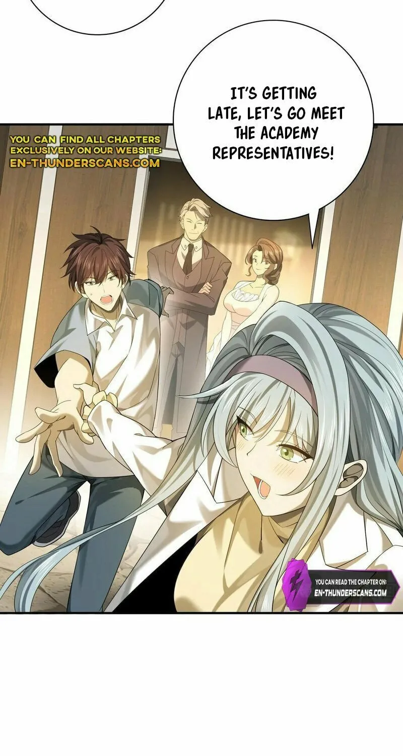 I Got the Weakest Class, Dragon Tamer!? Chapter 19 page 35 - 