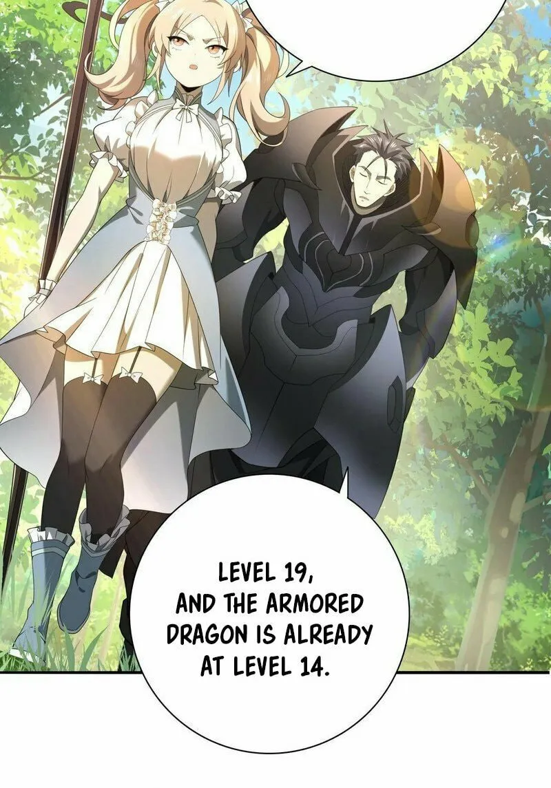 I Got the Weakest Class, Dragon Tamer!? Chapter 19 page 38 - 