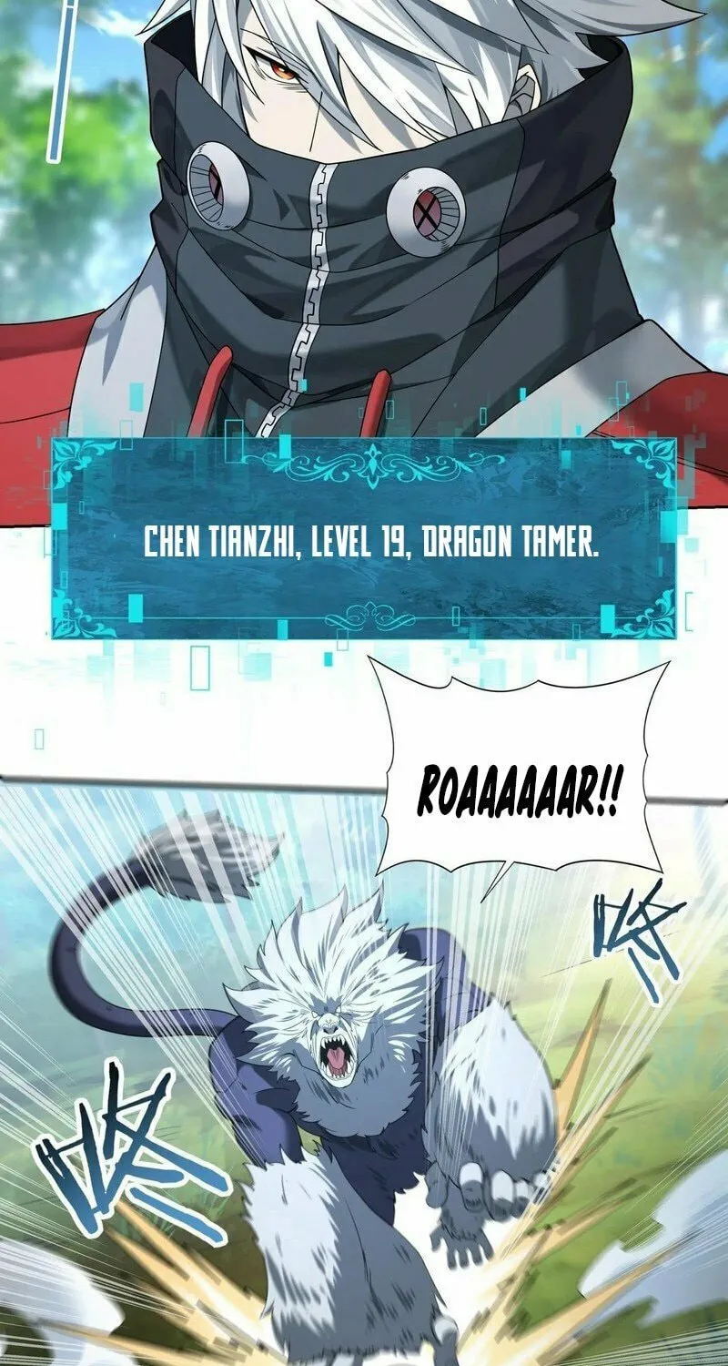 I Got the Weakest Class, Dragon Tamer!? Chapter 19 page 41 - 